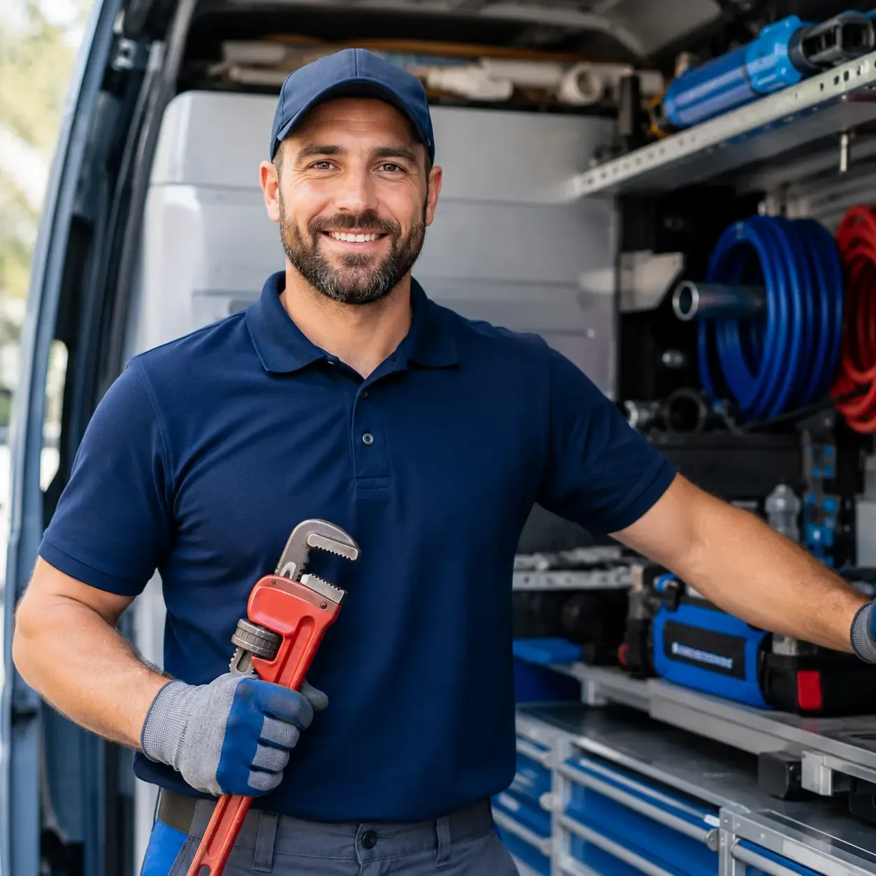 Local emergency plumbing professionals in Ranger, GA