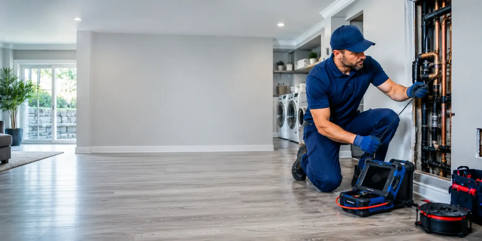 Emergency plumbing questions in Ranger, GA