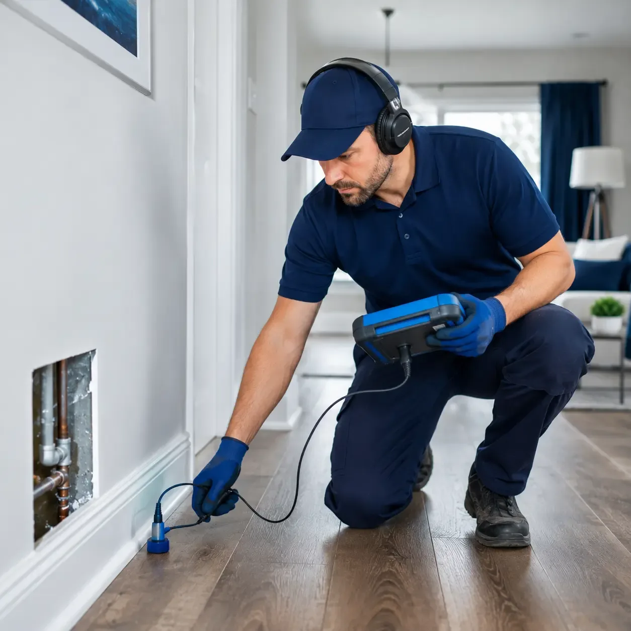 Emergency plumbing professionals serving Ranger, GA